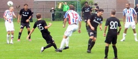 Amical: Otelul Galati - PAOK Salonic 1-0